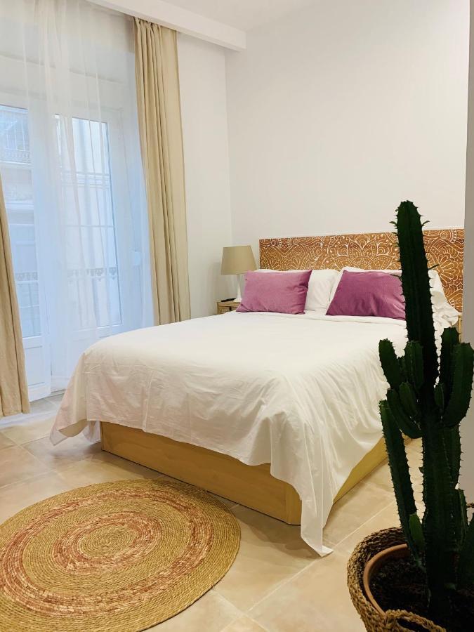 Appartement Plein Coeur Centre Historique De マラガ エクステリア 写真