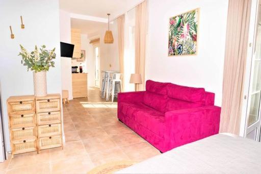 Appartement Plein Coeur Centre Historique De マラガ エクステリア 写真