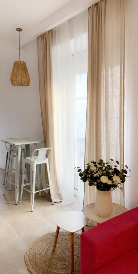 Appartement Plein Coeur Centre Historique De マラガ エクステリア 写真