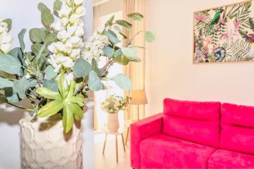 Appartement Plein Coeur Centre Historique De マラガ エクステリア 写真